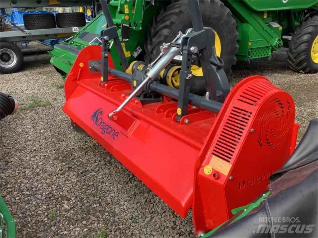Dragone FS 250 Komunální technika - ostatní