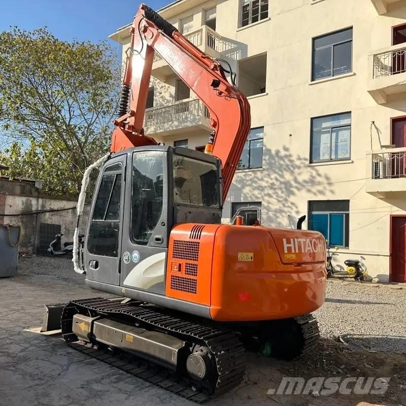 Hitachi ZX 70 Pásová rýpadla