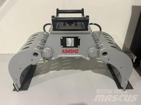 AJCE AS45 HZ Midi rýpadla 7t - 12t