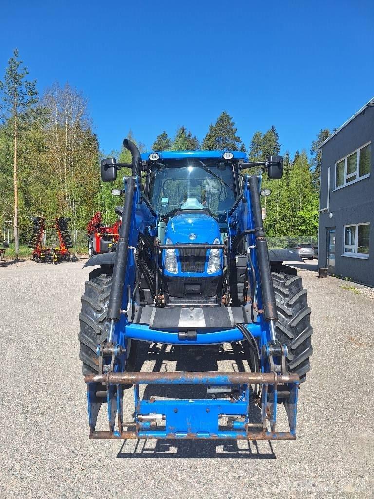 New Holland T 6.140 Traktory
