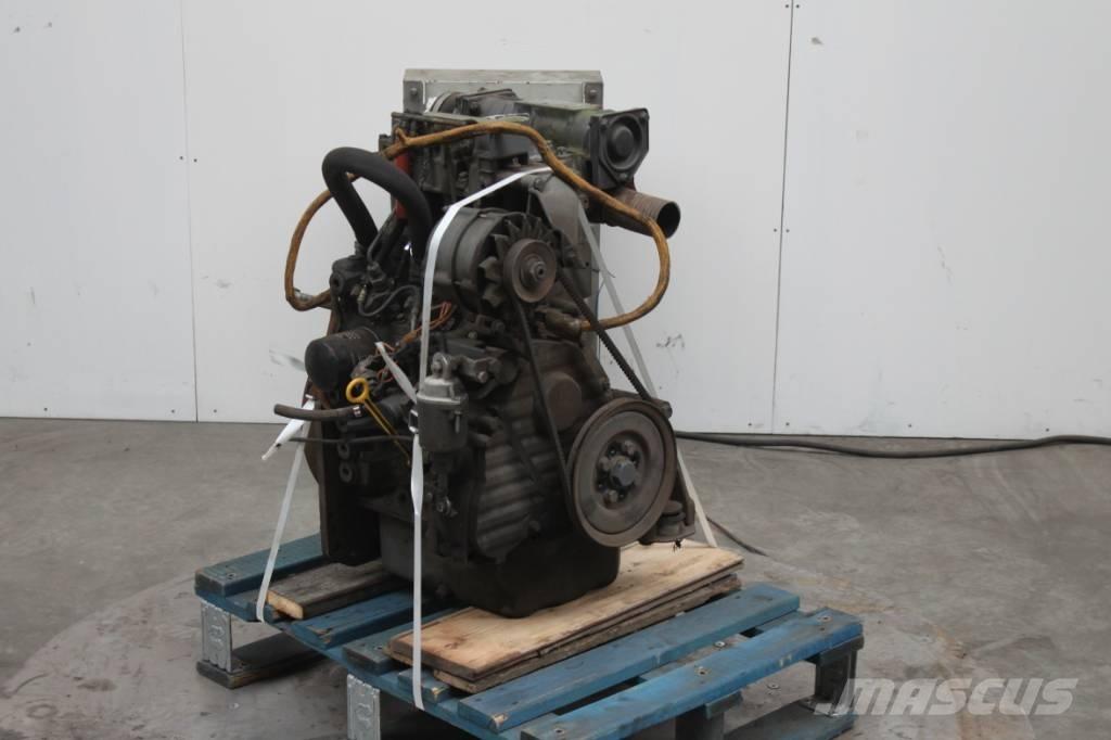 Deutz F2M2011 Motory