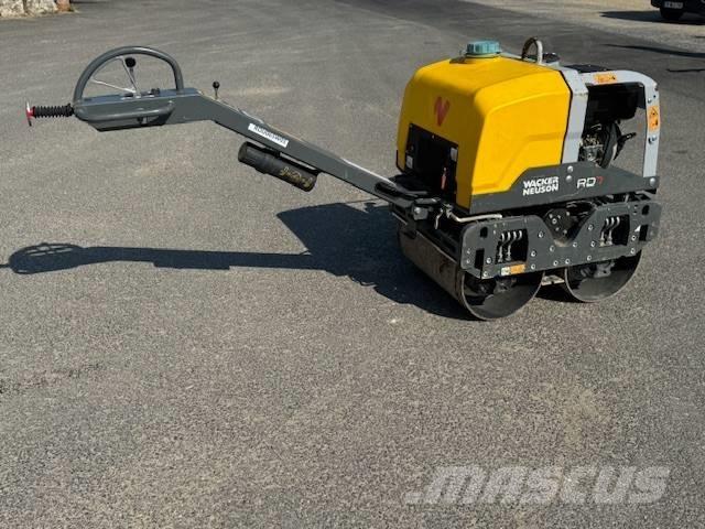 Wacker Neuson RD 7 Tandemové válce