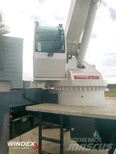 Wumag WT 320 Autoplošiny