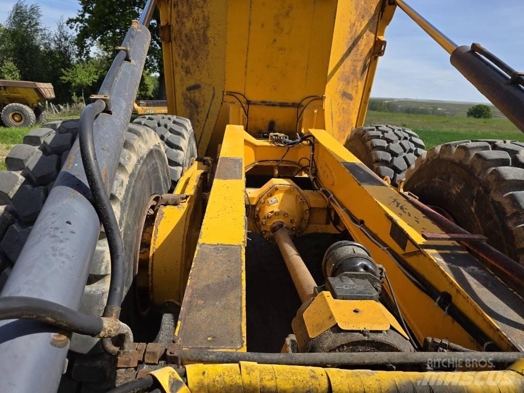 Moxy MT31 Kloubové dempry