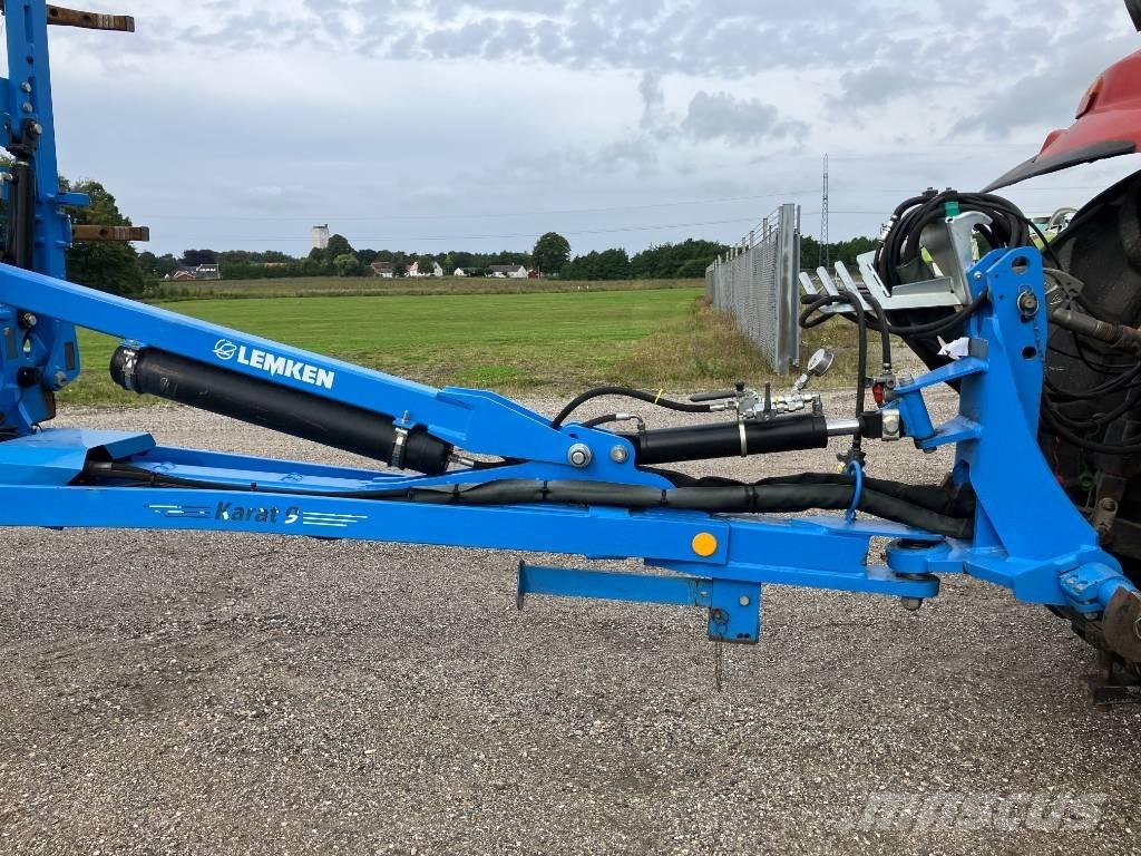 Lemken Karat 9/500 Kultivátory
