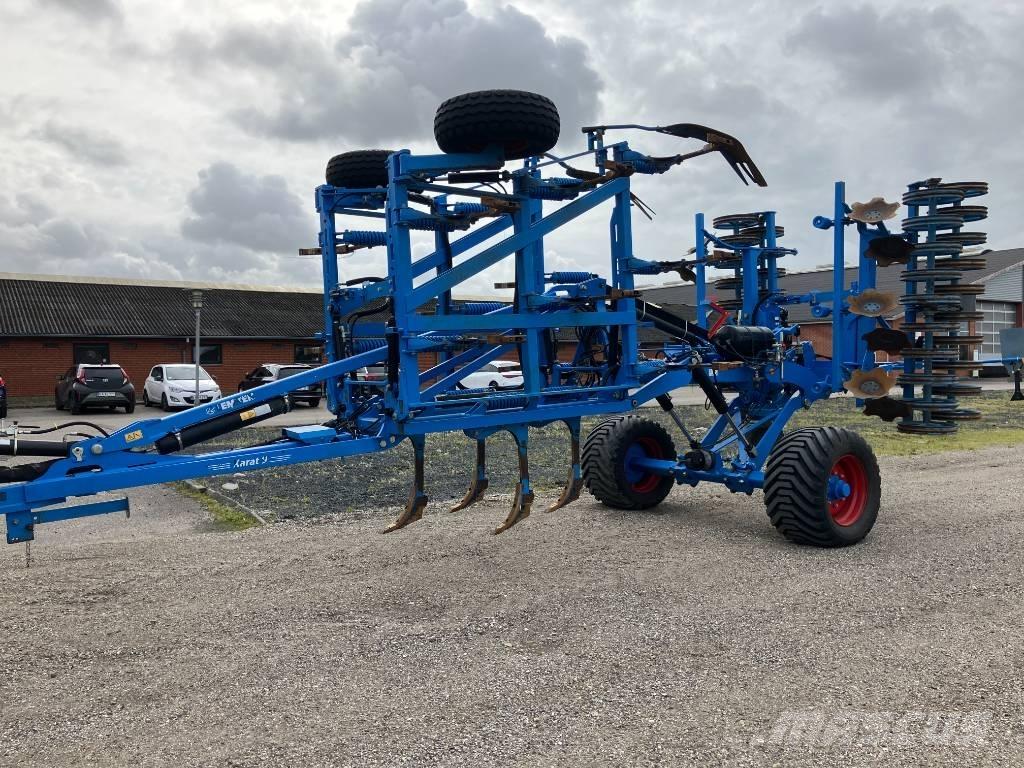 Lemken Karat 9/500 Kultivátory