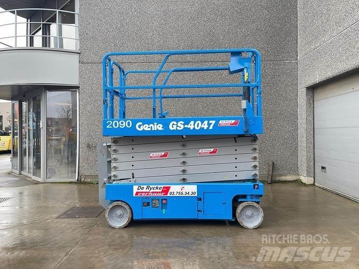 Genie GS4047 Další zvedače a plošiny