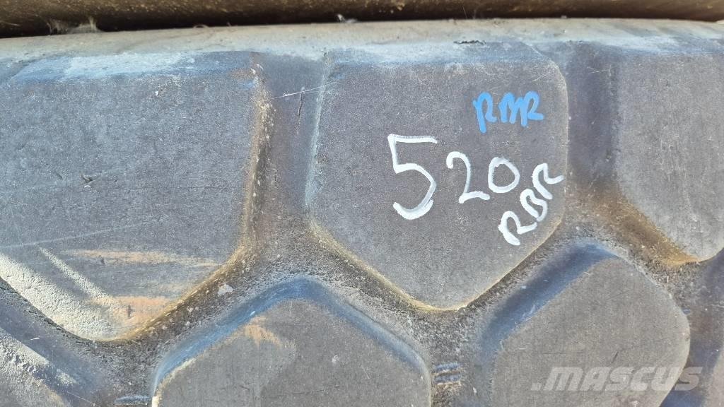 Michelin 17.5R25 XHA Pneumatiky, kola a ráfky