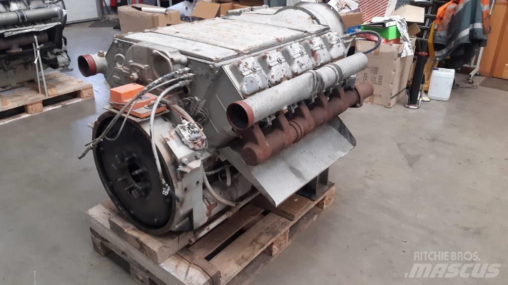 Deutz F10L413F Motory