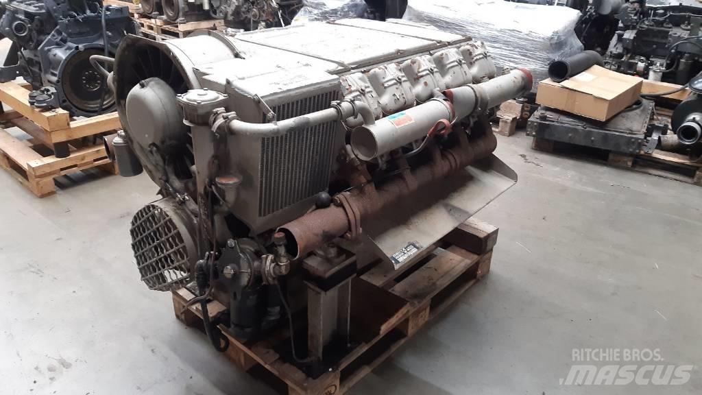Deutz F10L413F Motory