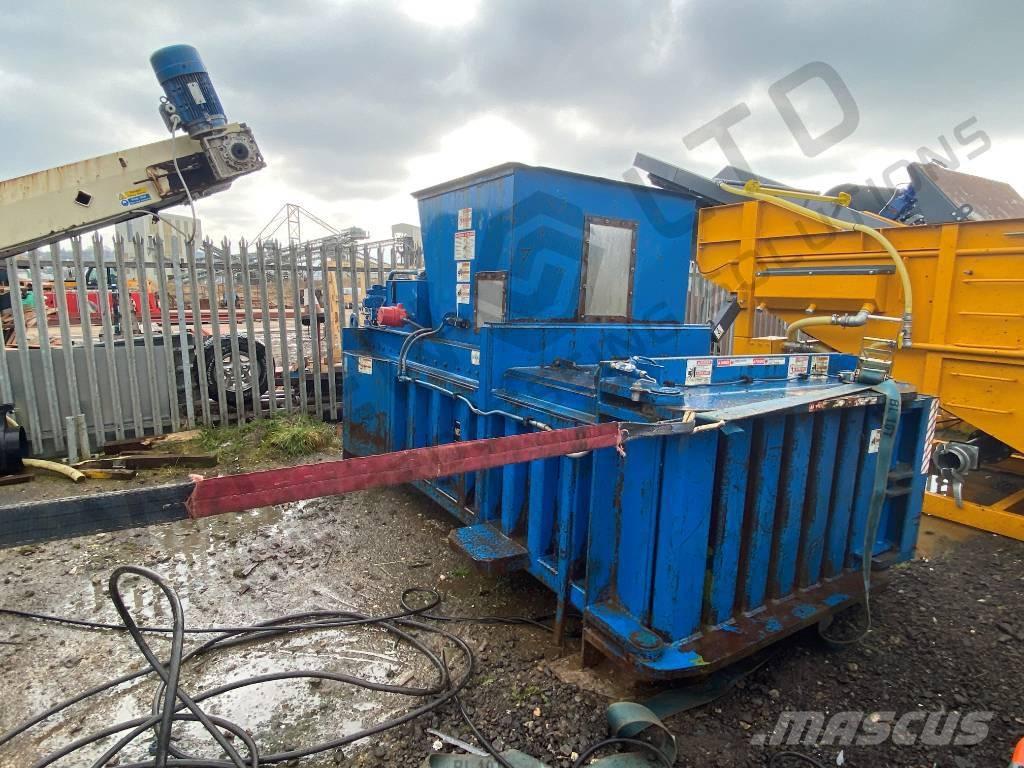 Marathon Gemini Drtiče odpadu