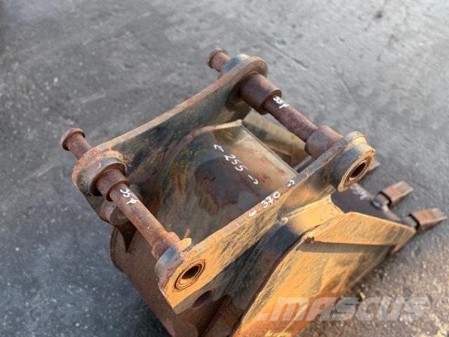 JCB ŁYŻKA UŻYWANA Hloubkové lopaty