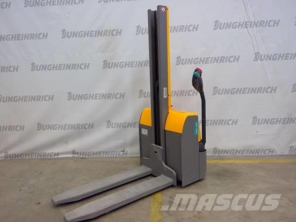 Jungheinrich EMC 110 Ručně vedené vysokozdvižné vozíky