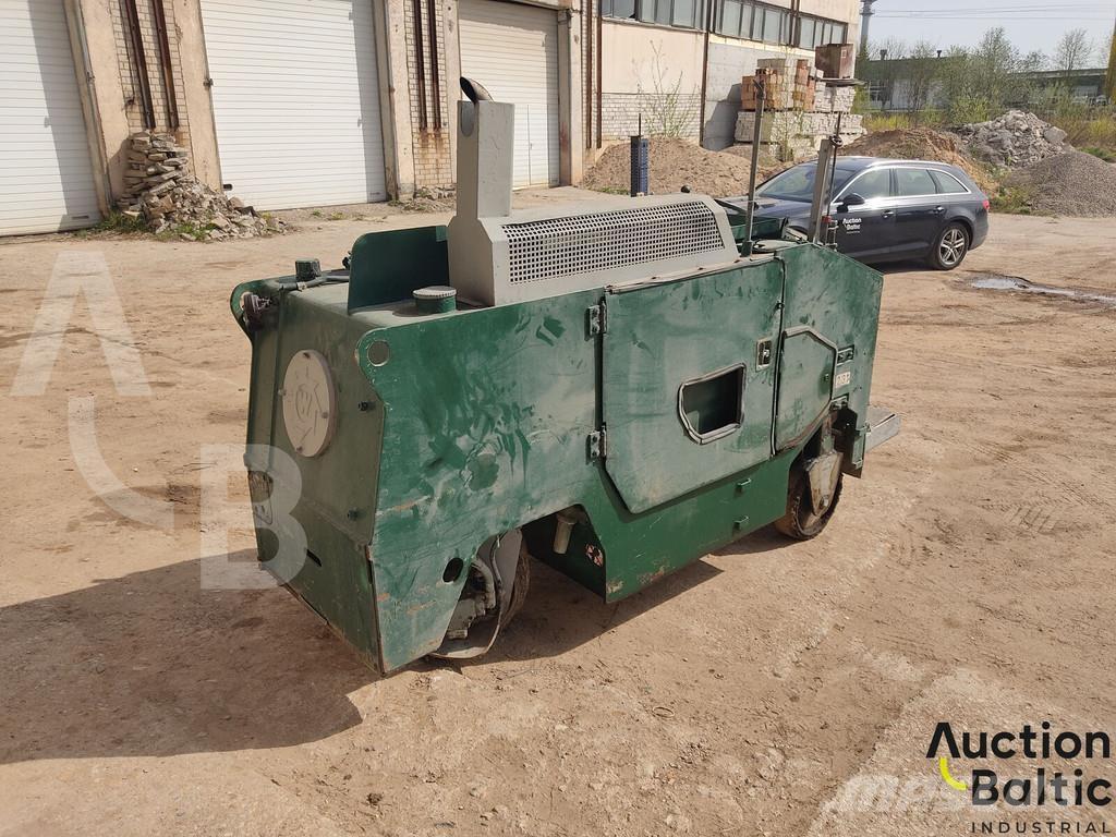 Wirtgen W350 Recykléry za studena