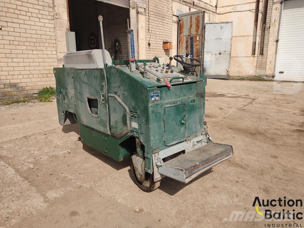 Wirtgen W350 Recykléry za studena