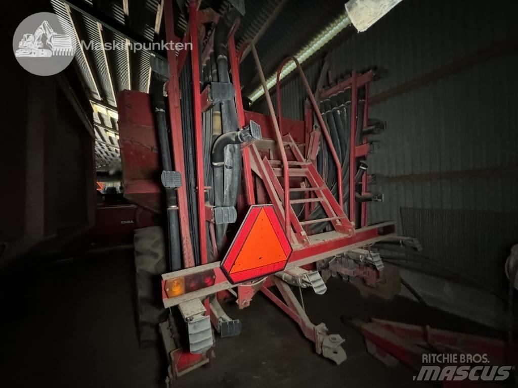 Tive 6012 JET Rozmetadlo minerálních hnojiv
