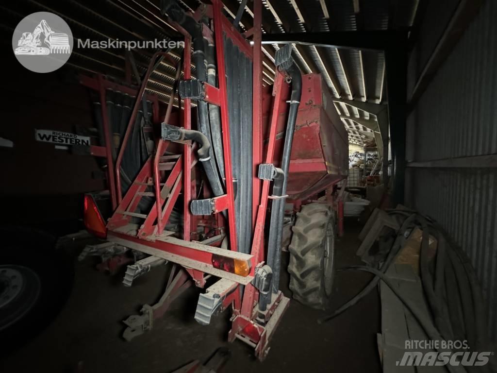 Tive 6012 JET Rozmetadlo minerálních hnojiv