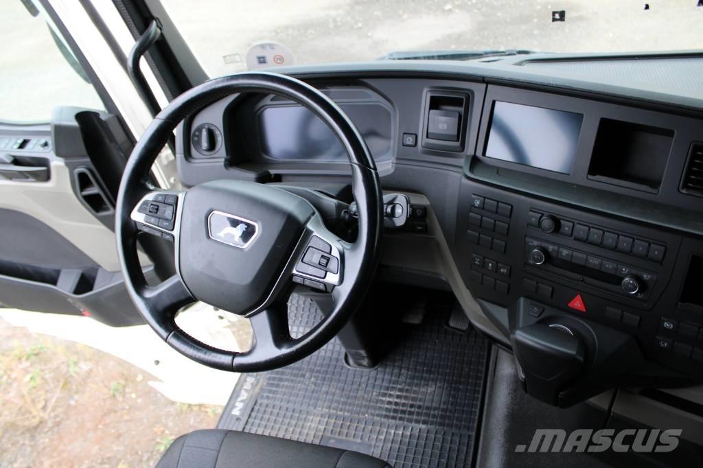 MAN TGX 18.510 Tahače