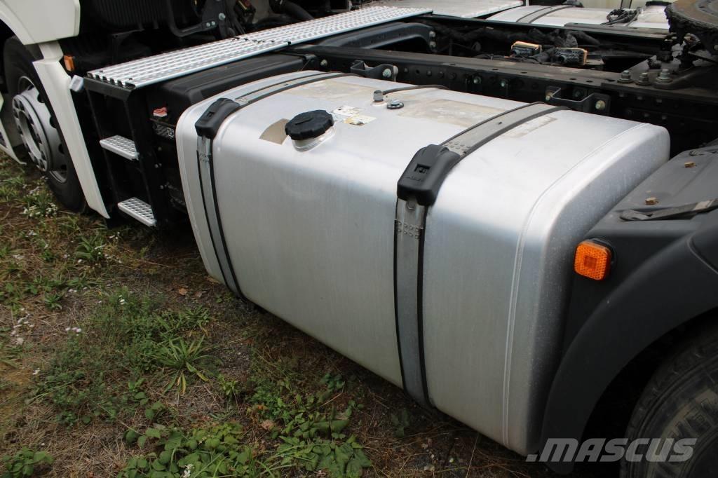 MAN TGX 18.510 Tahače