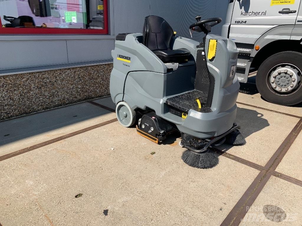 Kärcher B 150 R Komunální technika - ostatní