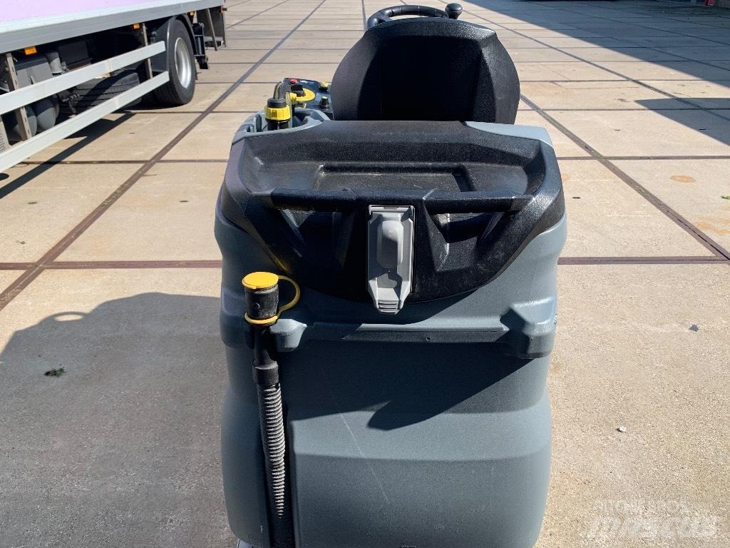 Kärcher B 150 R Komunální technika - ostatní