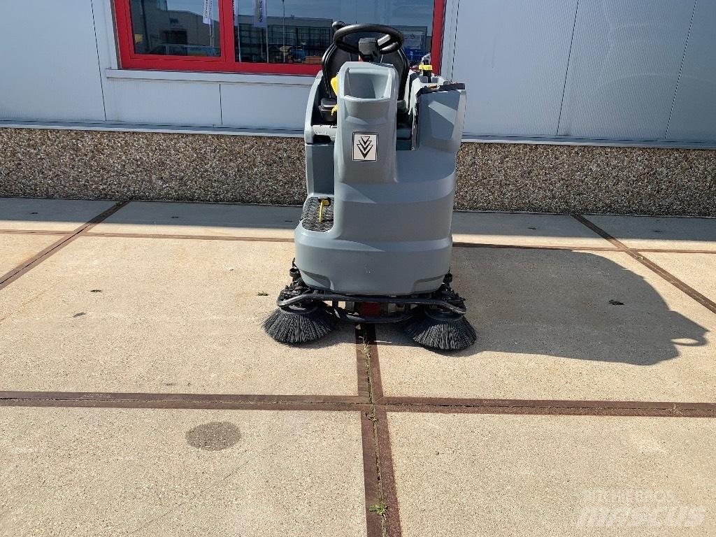 Kärcher B 150 R Komunální technika - ostatní