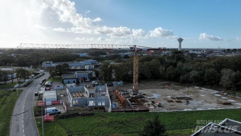 Liebherr 205 ec-b Stavební jeřáby