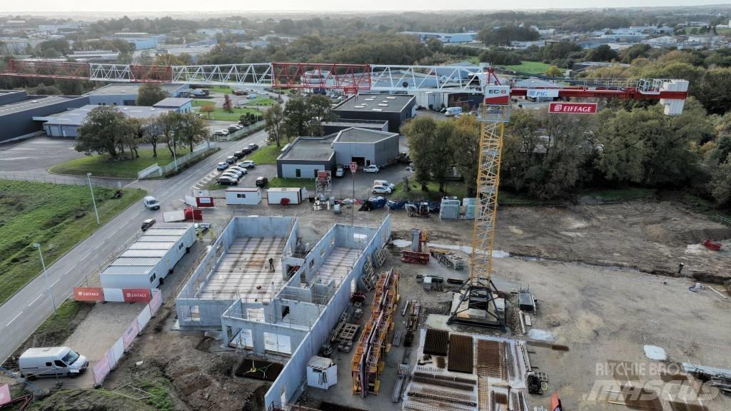 Liebherr 205 ec-b Stavební jeřáby