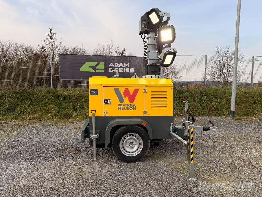 Wacker Neuson LTE4 K Osvětlovací stožáry