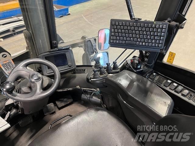 Linde H160 / 600 Dieselové vozíky