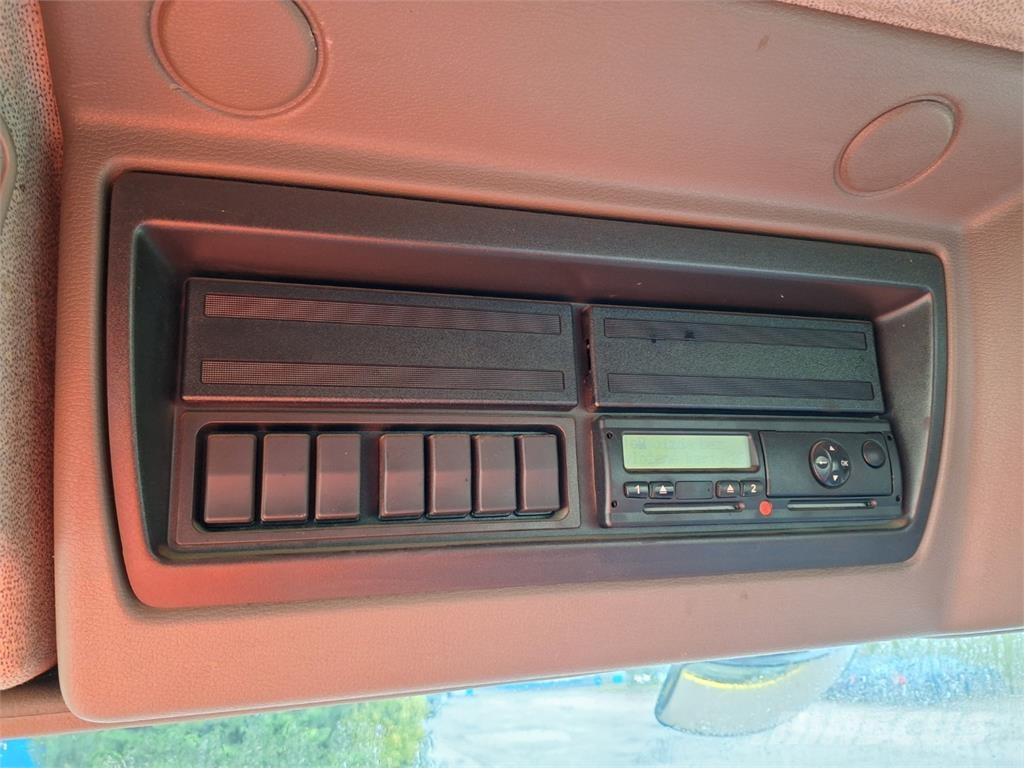 DAF FA LF 45.180 Nákladní vozidlo bez nástavby