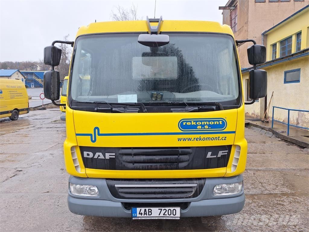 DAF FA LF 45.180 Nákladní vozidlo bez nástavby