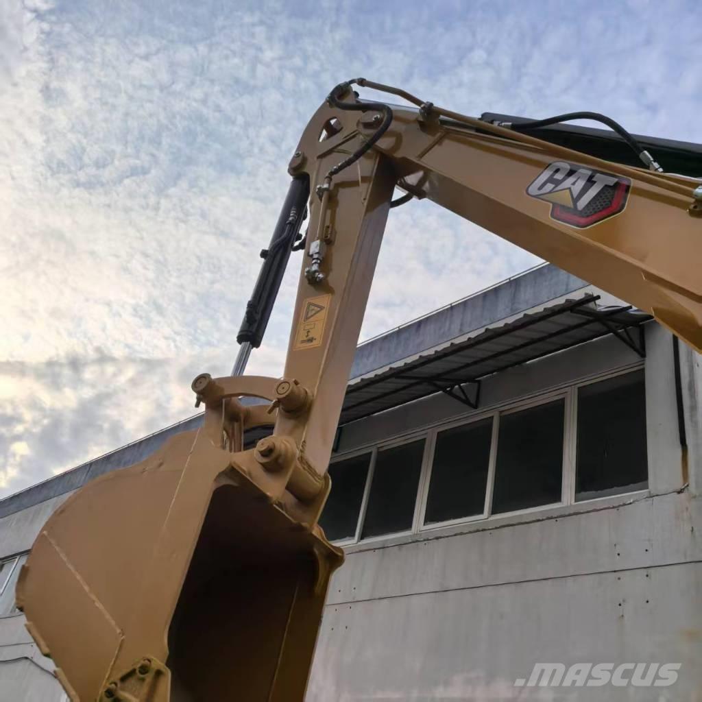 CAT 305.5E2 Mini rýpadla < 7t