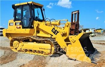 CAT 963 C Pásové nakladače