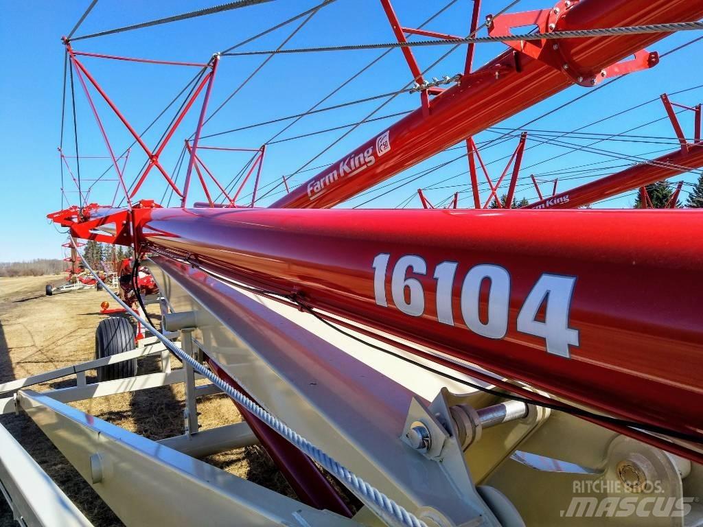 Farm King 16104 -E Sušičky zrnin a obilovin