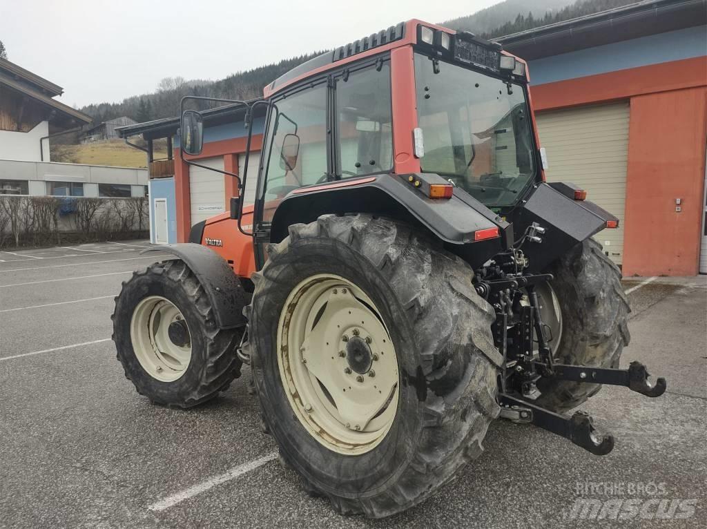 Valtra Valmet 6200 Traktory
