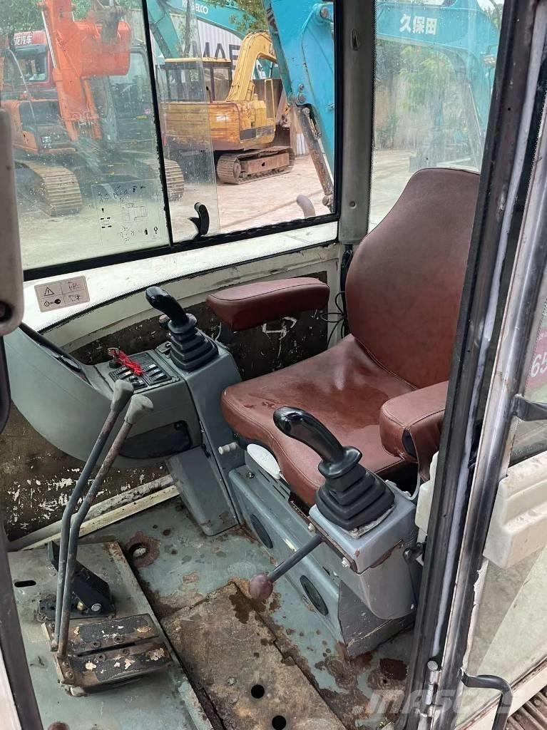 Terex TC 65 Mini rýpadla < 7t