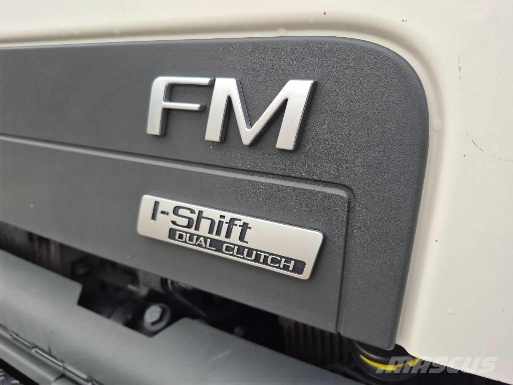 Volvo FM 540 Autojeřáby, hydraulické ruky