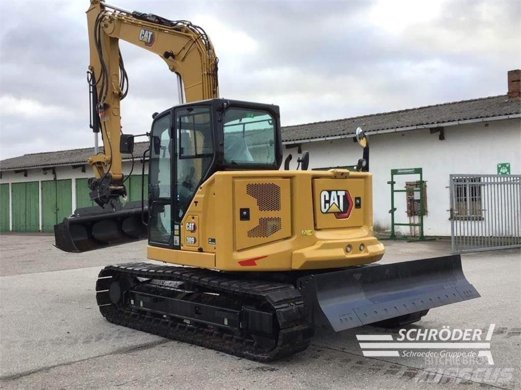 CAT 309 CR Kolová rýpadla