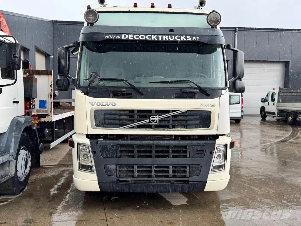 Volvo FM 340 Tahače