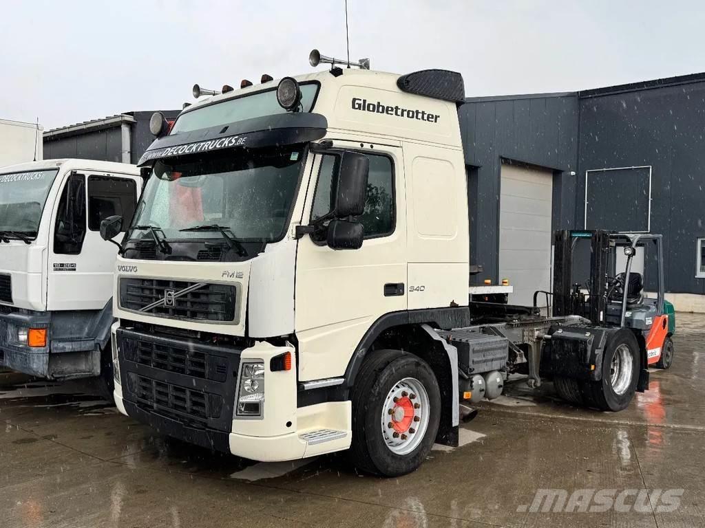 Volvo FM 340 Tahače