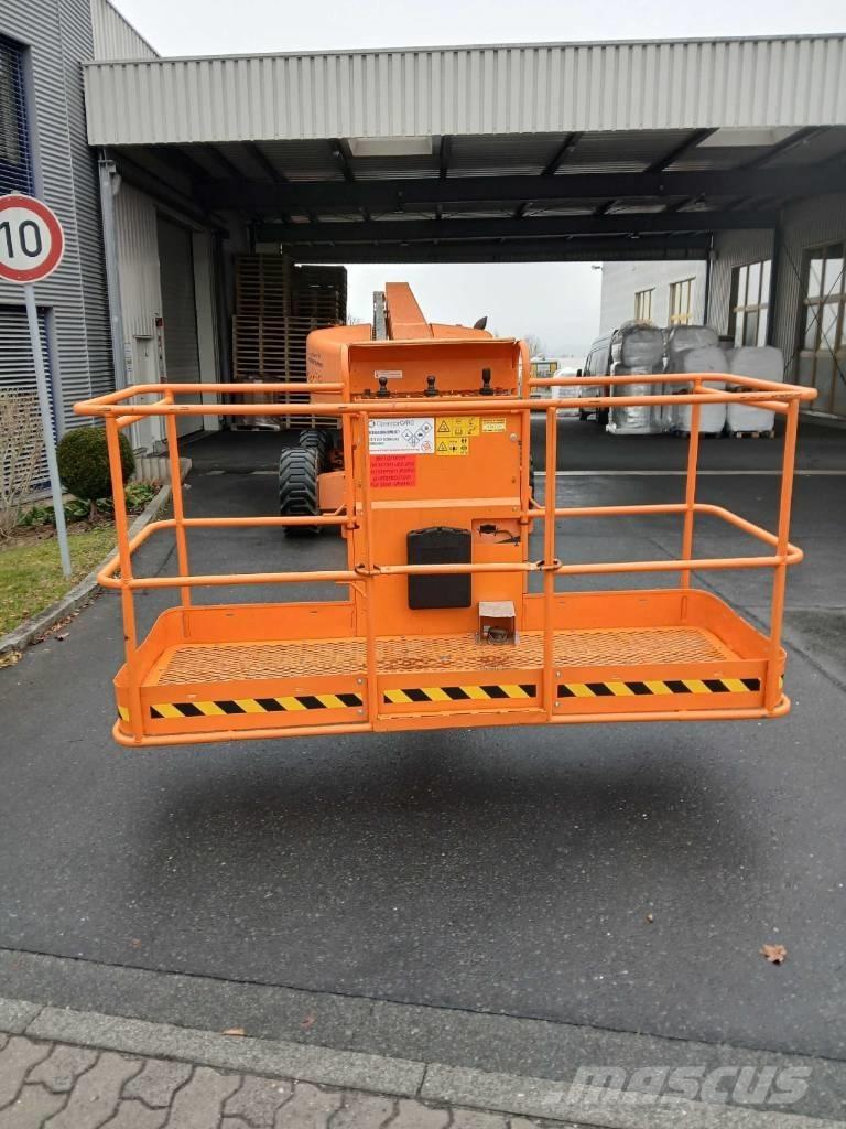 Genie S 65 Teleskopické plošiny