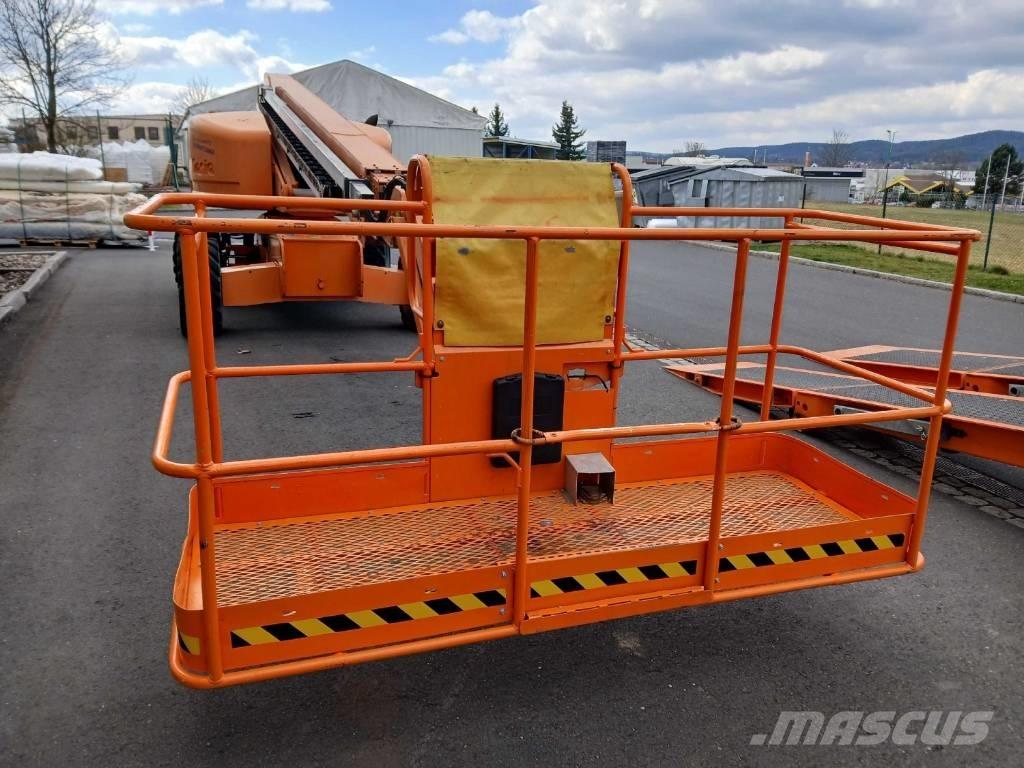 Genie S 65 Teleskopické plošiny