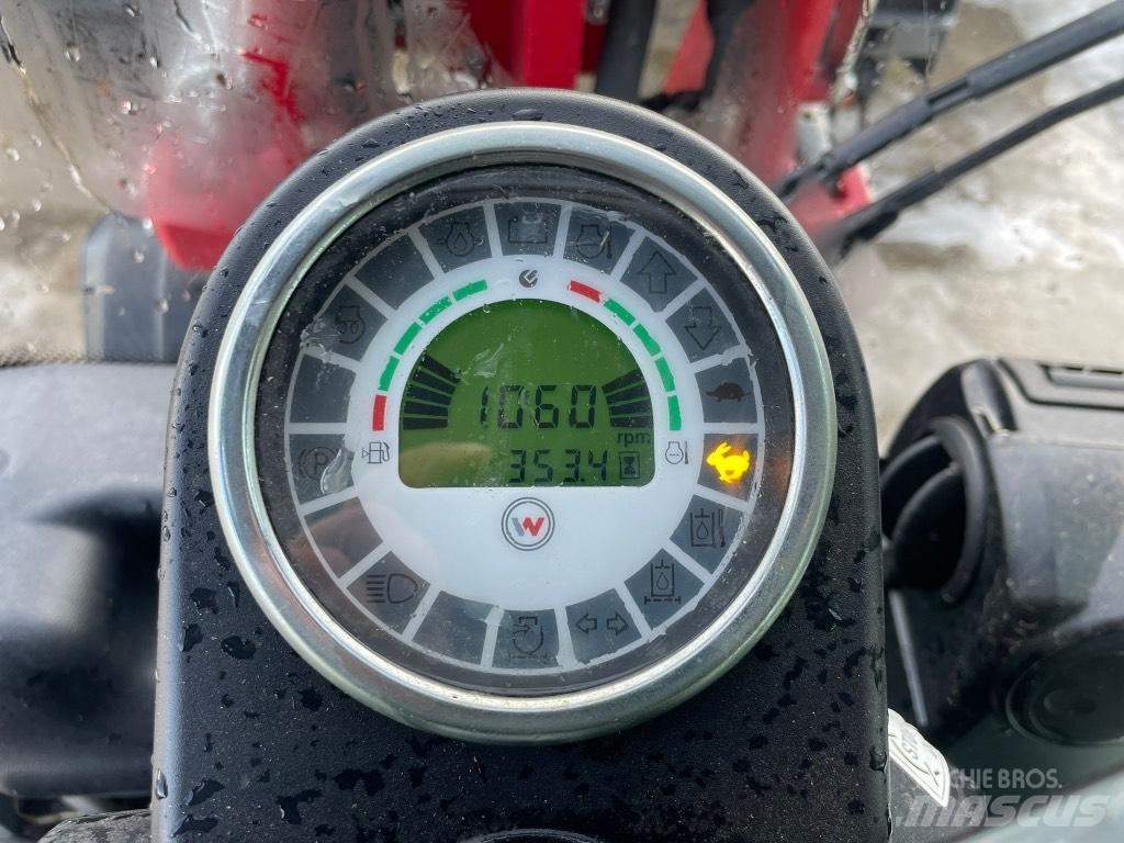 Weidemann 1380 Víceúčelové nakladače