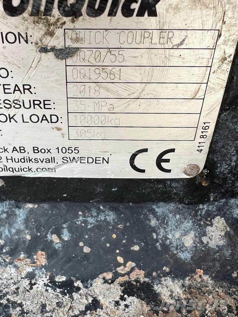 CAT MH3024-06C Stroje pro manipulaci s odpadem