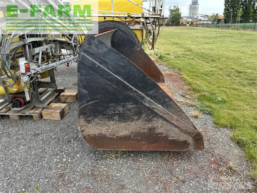 Manitou 741-140 v+ Teleskopické nakladače pro zemědělství