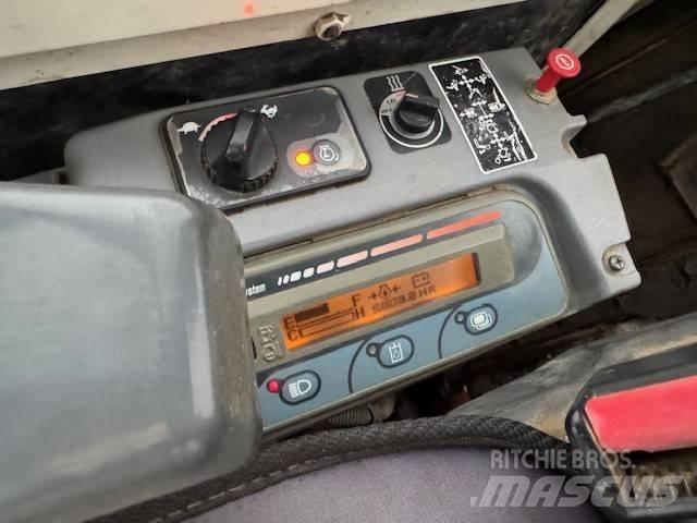 Kubota KX 101-3 Mini rýpadla < 7t