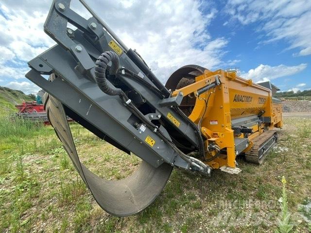 Anaconda TD516R Mobilní třídiče