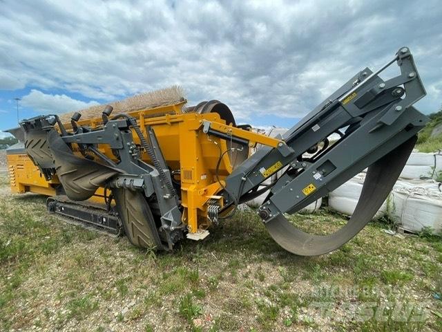 Anaconda TD516R Mobilní třídiče