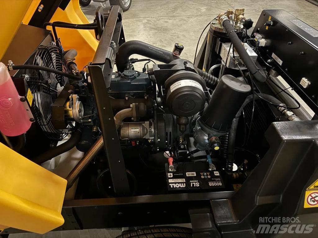 Kaeser M27 M27 Kompresory